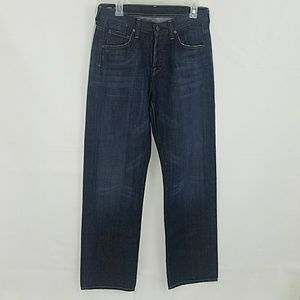 Citizens of Humanity Mens Buttonfly Jeans